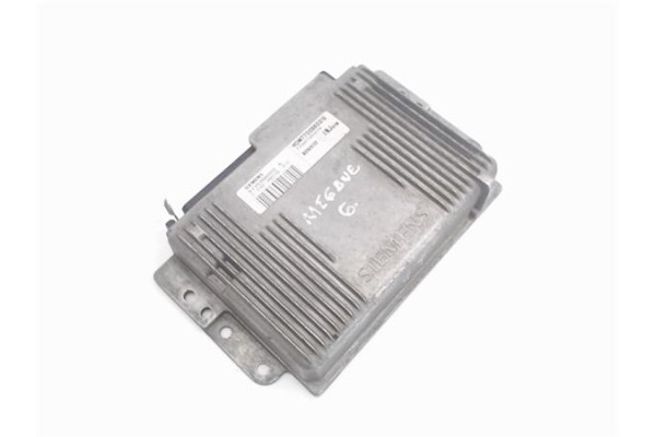 Recambio de centralita para renault megane i fase 2 classic (la...) 1.6 16v fairway referencia OEM IAM (7700860319) (7700105979)