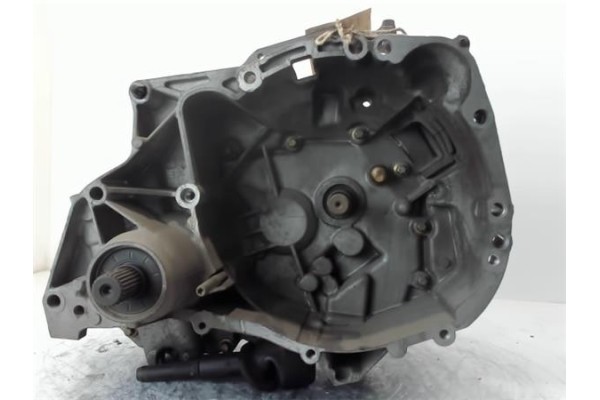 Recambio de caja cambios manual para renault clio ii fase i (b/cbo) 1.2 16 v rt (b/cb05/w) referencia OEM IAM JB1515  
