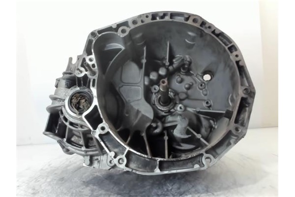 Recambio de caja cambios manual para renault megane ii berlina 3p 1.9 confort dynamique referencia OEM IAM NDO001  