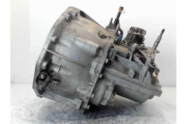 Recambio de caja cambios manual para renault megane ii berlina 3p 1.9 confort dynamique referencia OEM IAM NDO001  