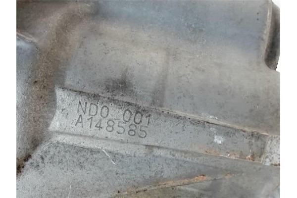 Recambio de caja cambios manual para renault megane ii berlina 3p 1.9 confort dynamique referencia OEM IAM NDO001  
