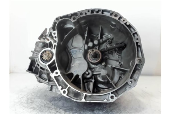 Recambio de caja cambios manual para renault scenic i (ja..) 1.9 dci authentique referencia OEM IAM ND0002  