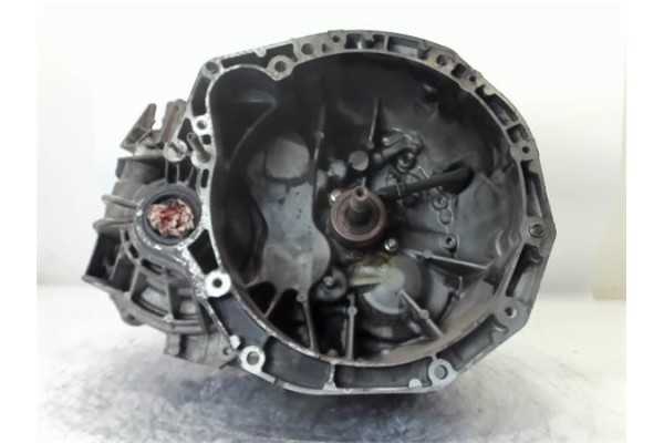 Recambio de caja cambios manual para renault scenic i (ja..) 1.9 dci authentique referencia OEM IAM ND0002  