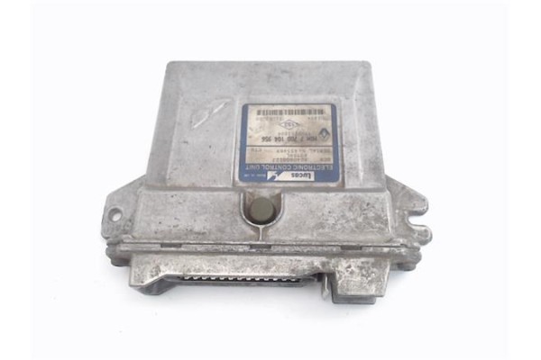 Recambio de centralita para renault kangoo i (f/kc0) 1.9 authentique referencia OEM IAM (7700104956) (7700111206)  