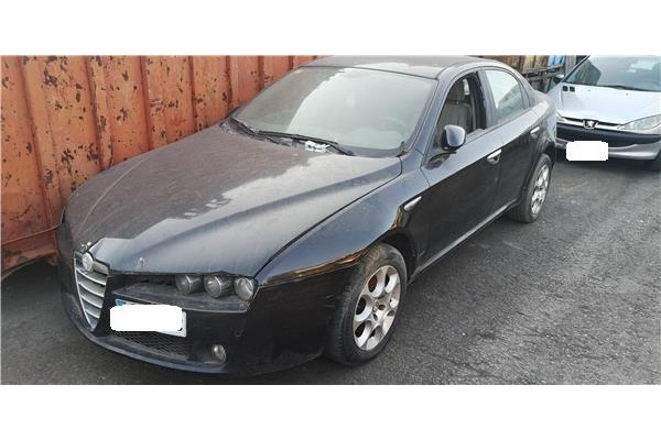alfa romeo alfa 159 (140)(2005) del año 