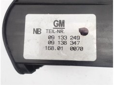 Recambio de mando de luces para opel zafira a referencia OEM IAM 09133249 - 09138347 TRW168010070 