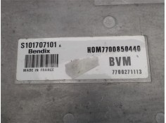 Recambio de centralita para renault r 19 berl. con portón (b/c53) 1.8 16v referencia OEM IAM (7700850440) (7700271113) (S1017071