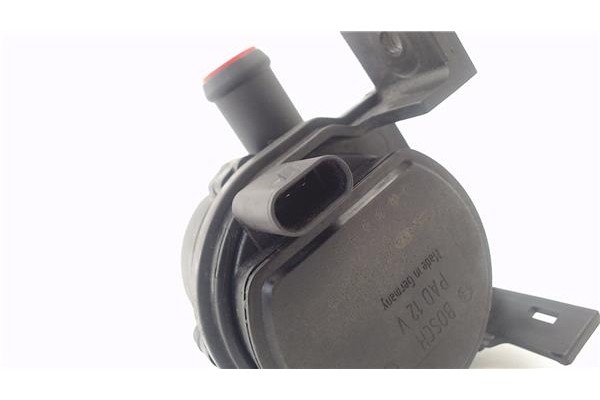 Recambio de bomba de agua para jaguar f-pace 2.0 r-sport awd referencia OEM IAM 392023249 DX2318D474-AC 