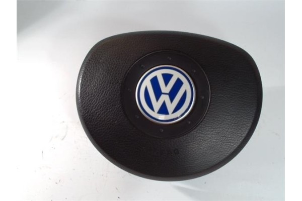 Recambio de airbag volante para volkswagen polo iv (9n1) 1.4 16v referencia OEM IAM 6Q0880201K  