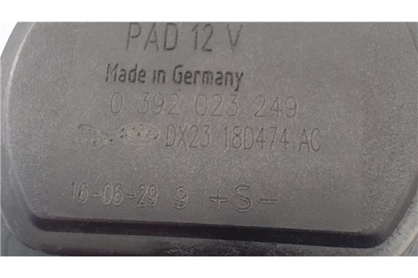 Recambio de bomba de agua para jaguar f-pace 2.0 r-sport awd referencia OEM IAM 392023249 DX2318D474-AC 