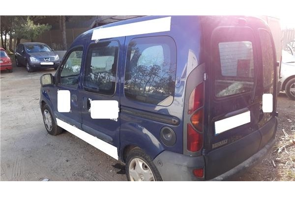 renault kangoo i (f/kc0) del año 2000