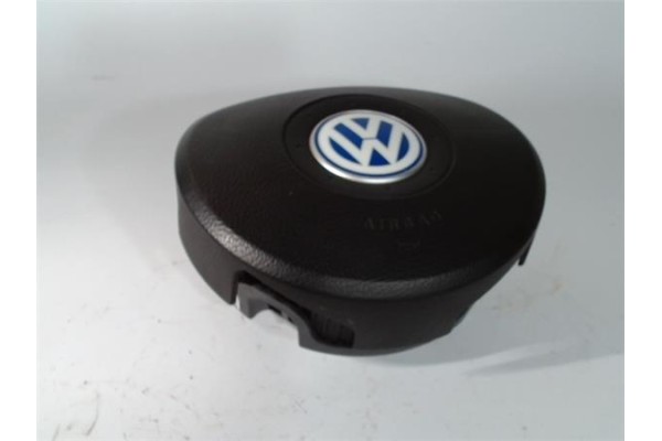 Recambio de airbag volante para volkswagen polo iv (9n1) 1.4 16v referencia OEM IAM 6Q0880201K  
