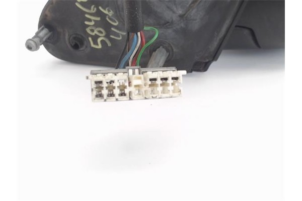 Recambio de retrovisor electrico derecho para peugeot 406 berlina (s1/s2) 1.9 td referencia OEM IAM 8149V5  