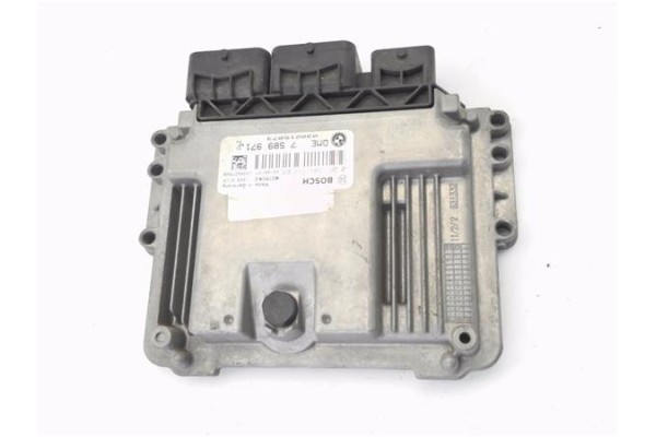 Recambio de centralita para mini one 1.4 95cv referencia OEM IAM 261804563 758997101 