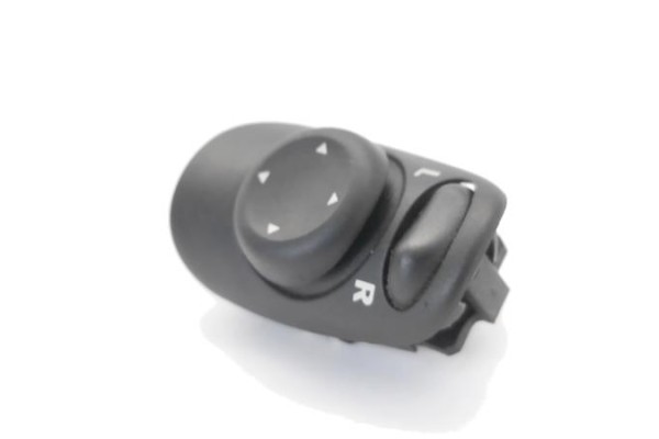 Recambio de mando retrovisor electrico para saab 9-3 berlina 1.9 tid referencia OEM IAM 12801062  