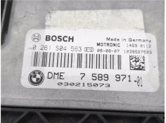 Recambio de centralita para mini one 1.4 95cv referencia OEM IAM 261804563 758997101 