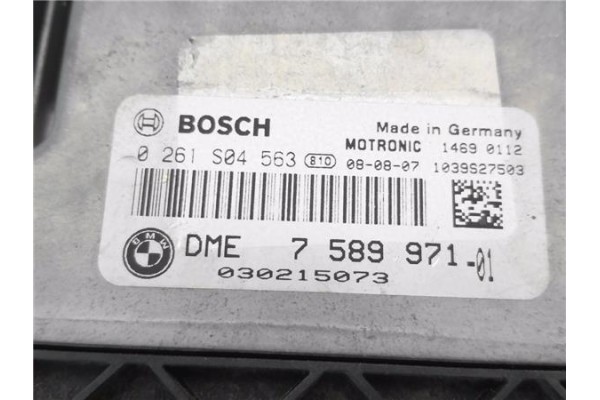 Recambio de centralita para mini one 1.4 95cv referencia OEM IAM 261804563 758997101 