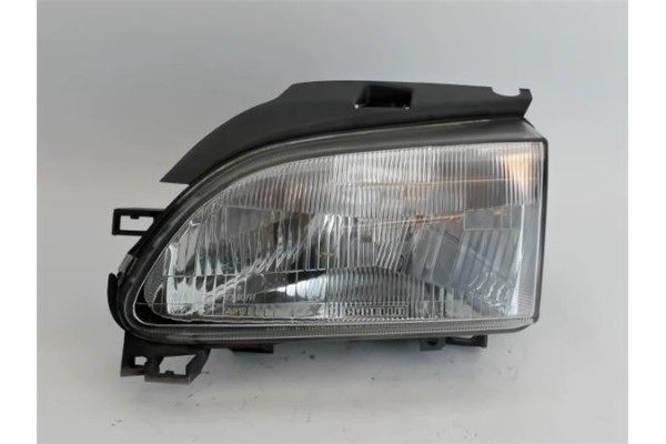 Recambio de faro delantero izquierdo para seat arosa (6h1) 1.0 referencia OEM IAM 6H1941015C 398509999 