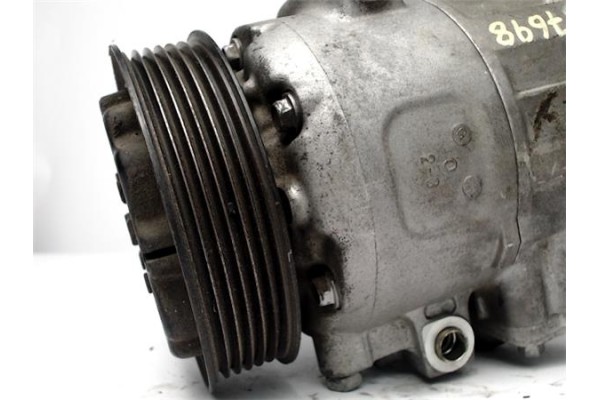 Recambio de compresor aire acond. para seat ibiza (6l1) 1.9 tdi referencia OEM IAM 6Q0820803D 4471807263 