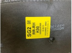 Recambio de pase rueda trasero derecho para kia niro () híbrido vision referencia OEM IAM 86822AT000  