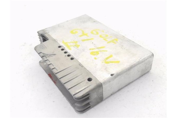 Recambio de centralita abs para volkswagen golf ii (191/193) 1.8 gti special referencia OEM IAM 191907379 10091490344 