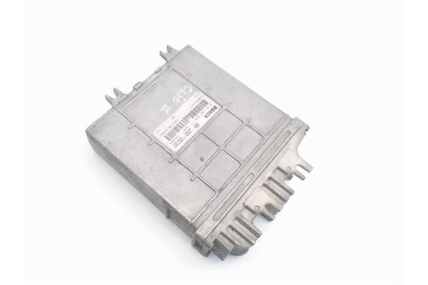 Recambio de centralita para renault clio ii fase i (b/cb0) 1.9 d rt referencia OEM IAM (8200059887) (7700109062) (0281001878) 