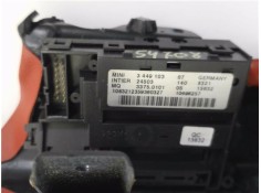 Recambio de conmutador de arranque/encendido para mini one 1.4 95cv referencia OEM IAM 3449103  