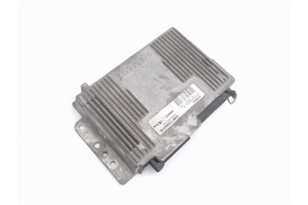 Recambio de centralita para renault megane i classic (la0) 1.6e rn referencia OEM IAM (7700860319) (7700105156) (S105300203B) 