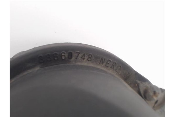 Recambio de faro antiniebla izquierdo para fiat brava (182) referencia OEM IAM 38660748  