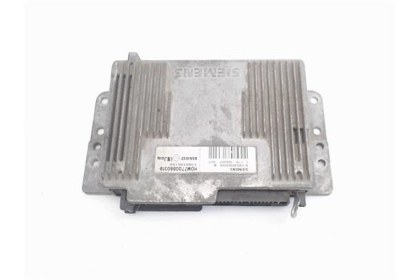 Recambio de centralita para renault megane i classic (la0) 1.6e rn referencia OEM IAM (7700860319) (7700105156) (S105300203B) 