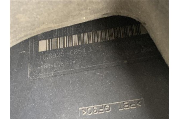 Recambio de nucleo abs para land rover freelander (ln) 2.0 hse familiar referencia OEM IAM SRB500240A0066 10020404544 