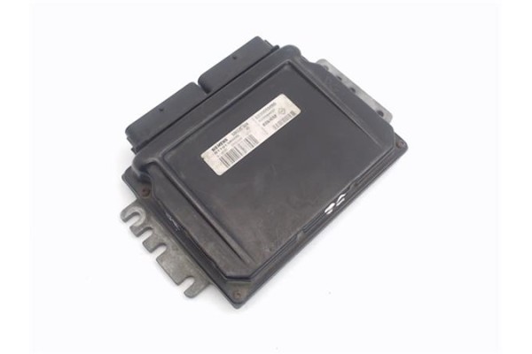 Recambio de centralita para renault megane ii berlina 3p referencia OEM IAM (8200059086) (8200044437) (S110138000C) 