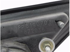 Recambio de retrovisor electrico derecho para renault laguna (b56) 1.9 dti (b56j) referencia OEM IAM PP819070F  