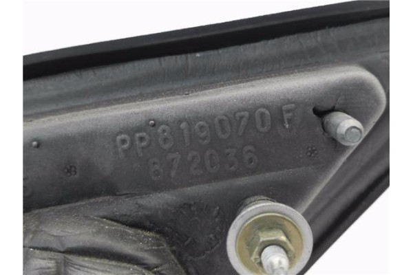 Recambio de retrovisor electrico derecho para renault laguna (b56) 1.9 dti (b56j) referencia OEM IAM PP819070F  