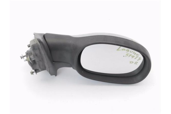 Recambio de retrovisor electrico derecho para renault laguna (b56) 1.9 dti (b56j) referencia OEM IAM PP819070F  
