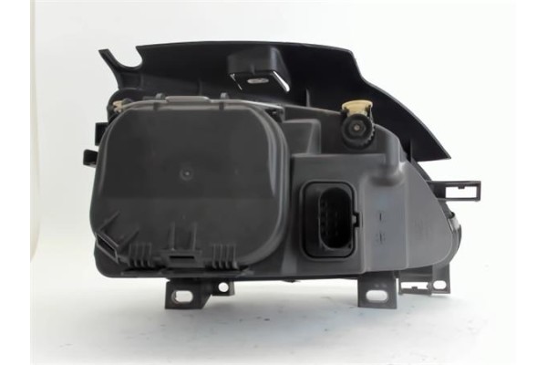 Recambio de faro delantero izquierdo para seat arosa (6h1) 1.0 referencia OEM IAM 6H1941015C 398509999 