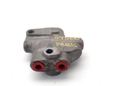 Recambio de repartidor de freno para toyota yaris (ncp1/nlp1/scp1) 1.4 d-4d referencia OEM IAM 5H12  