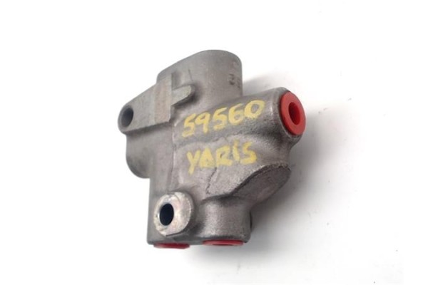 Recambio de repartidor de freno para toyota yaris (ncp1/nlp1/scp1) 1.4 d-4d referencia OEM IAM 5H12  
