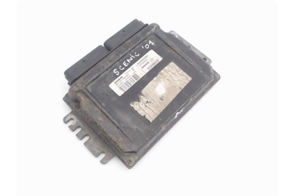 Recambio de centralita para renault scenic i (ja...) 1.6 16v century referencia OEM IAM (8200059086) (8200044437) (S110138000) 