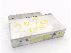 Recambio de centralita abs para volkswagen golf ii (191/193) 1.8 gti special referencia OEM IAM 191907379 10091490344 