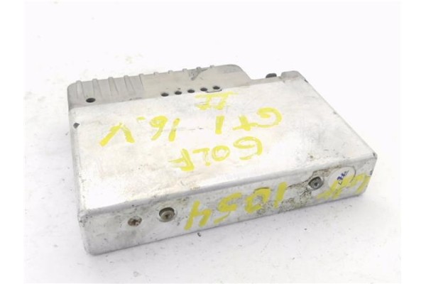 Recambio de centralita abs para volkswagen golf ii (191/193) 1.8 gti special referencia OEM IAM 191907379 10091490344 