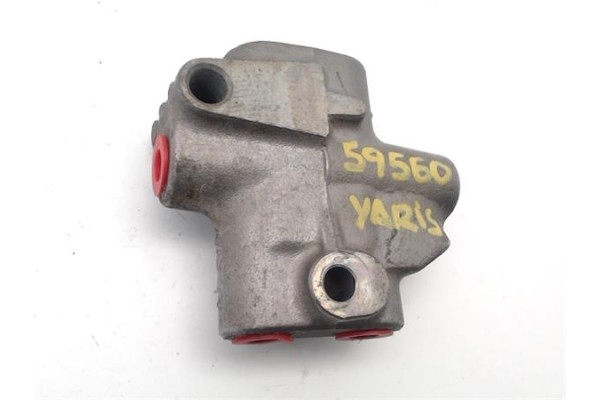 Recambio de repartidor de freno para toyota yaris (ncp1/nlp1/scp1) 1.4 d-4d referencia OEM IAM 5H12  