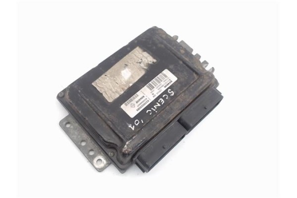 Recambio de centralita para renault scenic i (ja...) 1.6 16v century referencia OEM IAM (8200059086) (8200044437) (S110138000) 