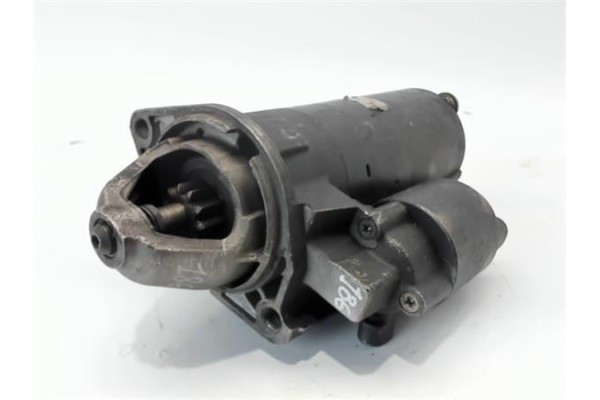 Recambio de motor arranque para opel astra g berlina 1.7 elegance referencia OEM IAM 0001110115 2339303219719 