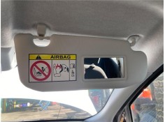 Recambio de parasol derecho para fiat ii tipo (356) berlina 1.3 easy referencia OEM IAM 735664581  