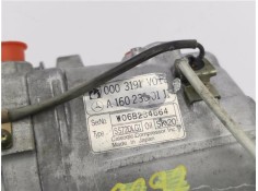 Recambio de compresor aire acond. para smart fortwo coupe 0.8 fortwo coupe cdi (33kw) (451.300) referencia OEM IAM A1602300111  