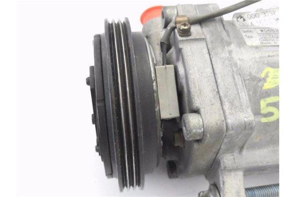 Recambio de compresor aire acond. para smart fortwo coupe 0.8 fortwo coupe cdi (33kw) (451.300) referencia OEM IAM A1602300111  