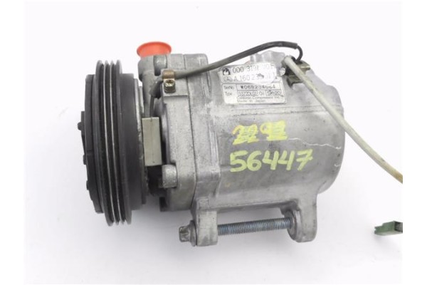 Recambio de compresor aire acond. para smart fortwo coupe 0.8 fortwo coupe cdi (33kw) (451.300) referencia OEM IAM A1602300111  