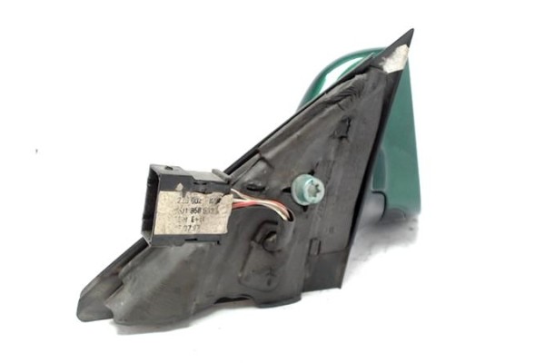 Recambio de retrovisor electrico derecho para audi a4 berlina (b5) referencia OEM IAM 8D0857544A  