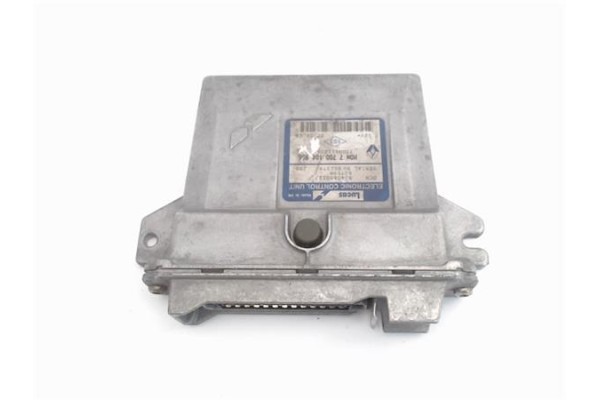 Recambio de centralita para renault kangoo i (f/kc0) 1.9 rt referencia OEM IAM (7700104956) (7700111206) (802379) 